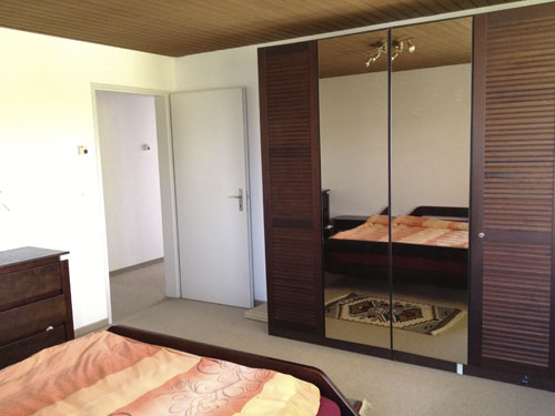 Double room