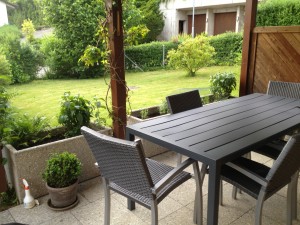 B&B private Unterkunft Baden/Brugg Wifi 