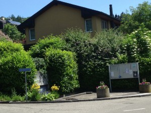 Bed and Breakfast Private Unterkunft Zimmer Baden Brugg Gebenstorf